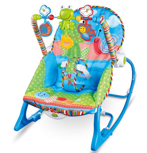 震动音乐婴儿摇椅 宝宝多功能安抚椅 儿童休闲睡椅 _义乌孩航母婴用品